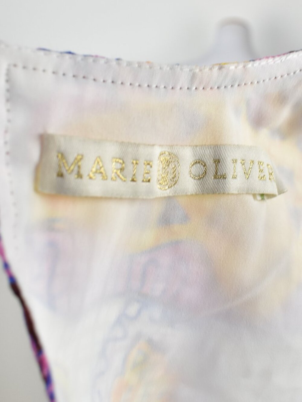 Marie Oliver Octavia Mini Fringe Dress - 8 - Picture 12 of 13